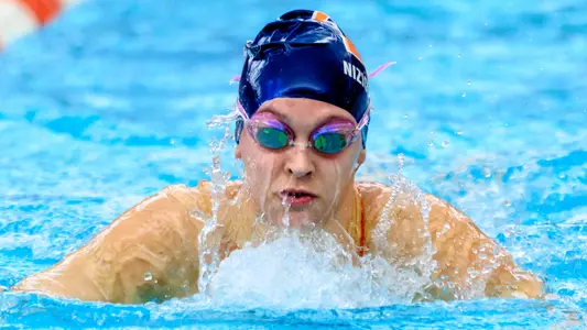 Meghan Niziolek vs. Purdue 1.8.23