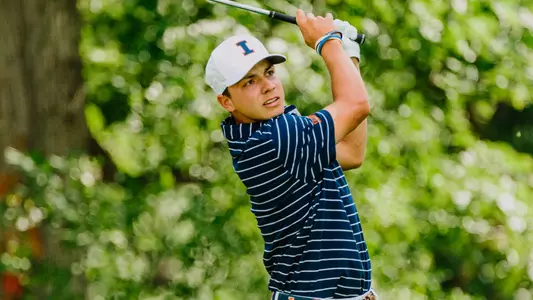 Jackson Buchanan
Illinois Fighting Illini Men's Golf - 9/17/22