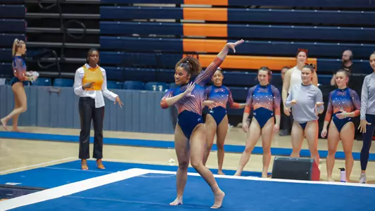 WGYM: Mia Townes vs. Ohio State