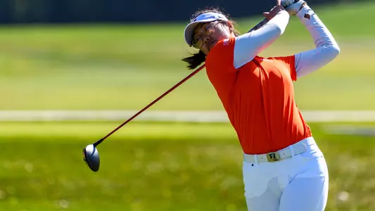 T. Hession Round 2 Recap