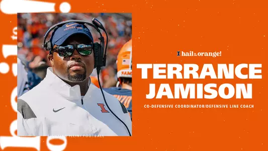 Terrance Jamison