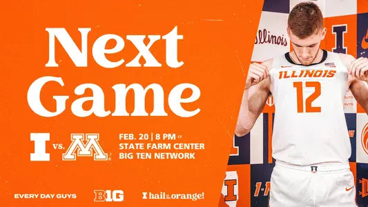 ILL-MINN Matchup