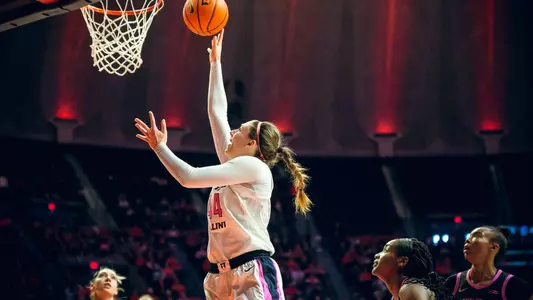 Kendall Bostic vs. Penn State - 2-19-23 (Kedzie Griffin)