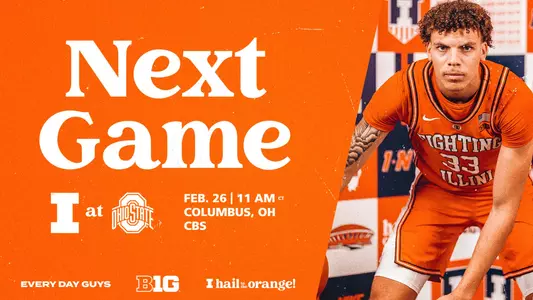 ILL-OSU Matchup