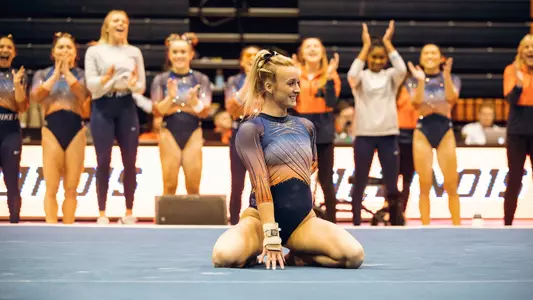 Kadyn Fitzgibbon - Big Five Recap