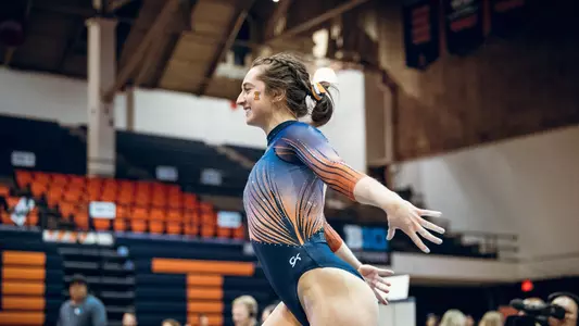 Kaitlyn Ewald - Michigan State Preview