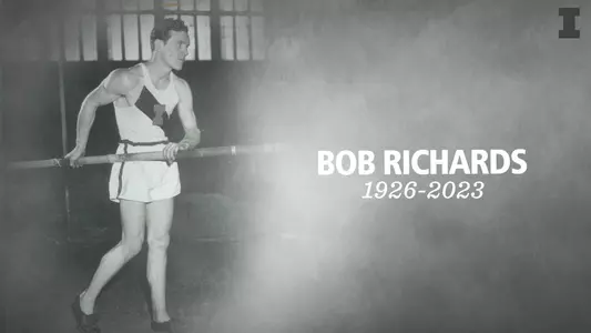 Bob Richards Passing