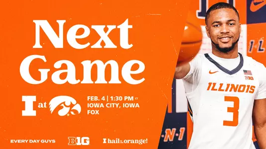 ILL-IOWA Matchup
