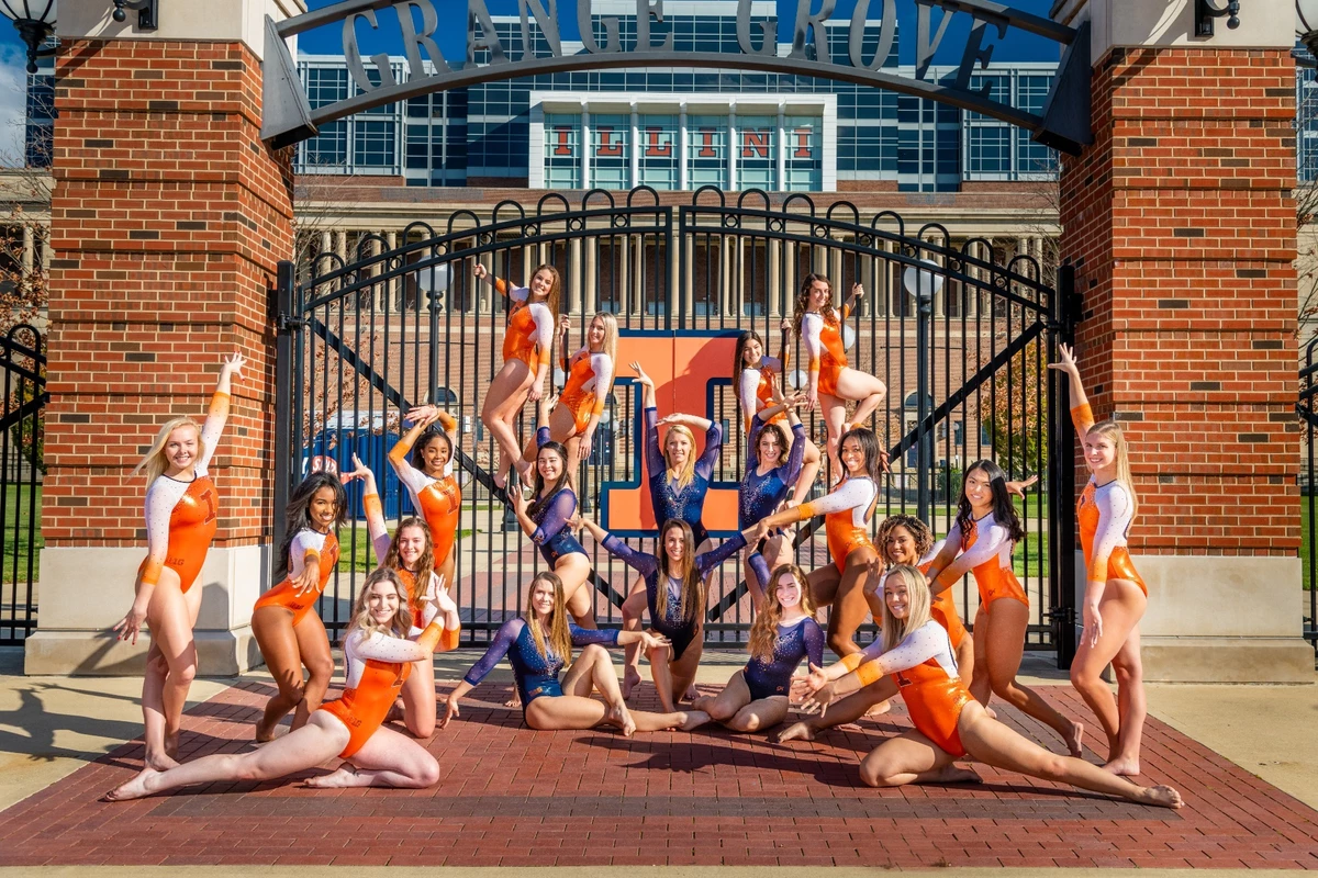 2021 Team Photo - WGYM