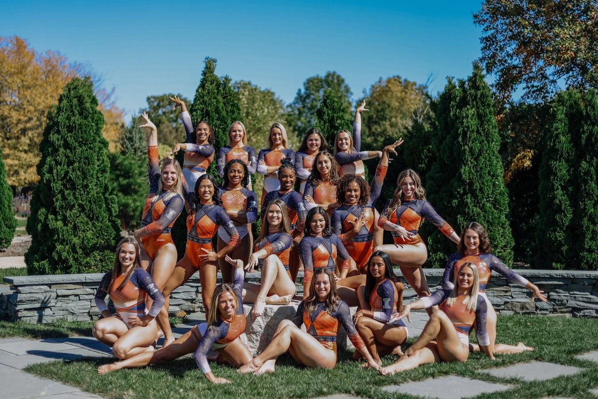 Team Photo - 2023 WGYM
