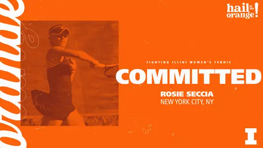 Rosie Seccia graphic