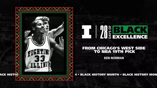 Ken Norman Feature BHM