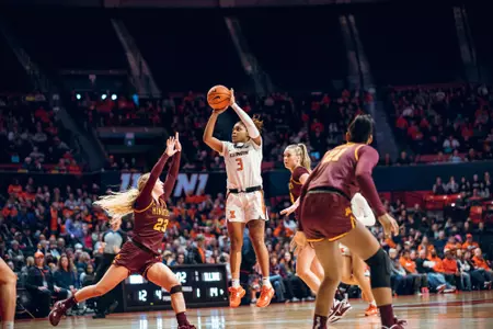 Minnesota at Illinois