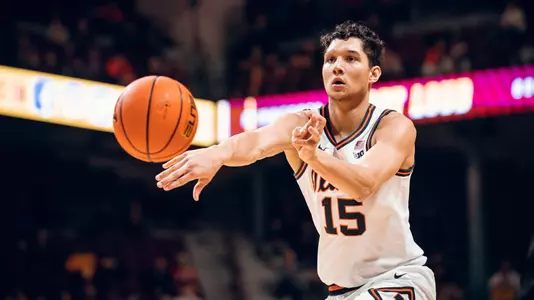 Image Taken At Illinois Fighting Illini vs Minnesota Golden Gophers Men’s Basketball Game, Williams Arena, University of Minnesota, Minneapolis, MN, Monday, January 16, 2023. Courtney Bay/Illinois Basketball