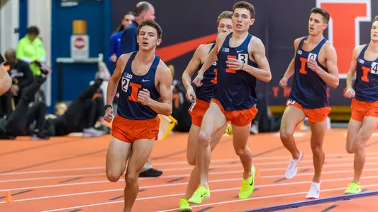Tyler Cushing at Illini Challenge 1.28.23