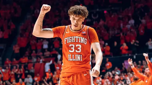 Coleman Hawkins
Illinois Fighting Illini Men's Basketball vs. Michigan State
-01/13/2023