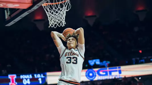Coleman Hawkins
Illinois Fighting Illini Men's Basketball vs. Penn State - 12/10/2022