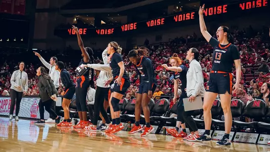 Illinois at Nebraska - Team (Option 2)