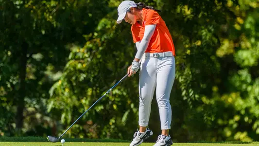 Sy Co-Golfer of the Week