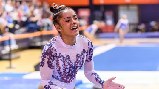 Ruthuja Nataraj - B1G Championships Preview