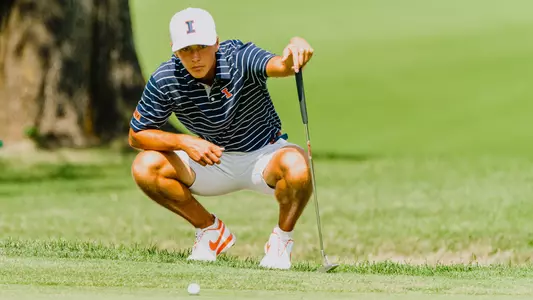 Matthis Beard
Illinois Fighting Illini Men's Golf - 9/17/22