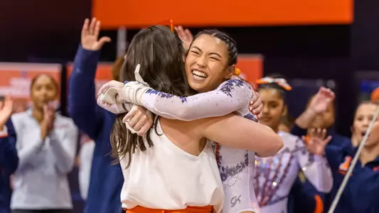 WGYM: Mia Takekawa - B1G Recap
