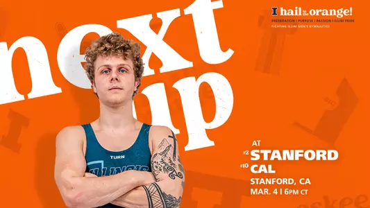 Logan Myers - Next Up Stanford/Ca;