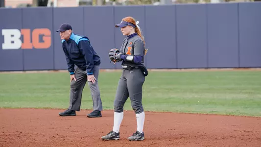 Avrey Steiner - Rutgers Game 2