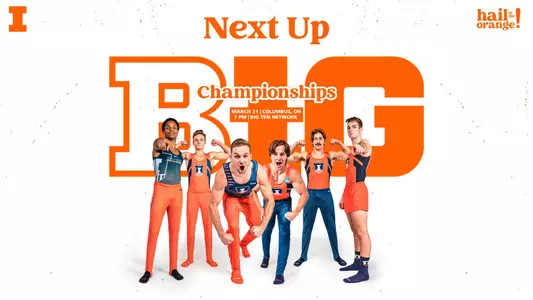 MGYM - Big Ten Championships