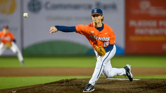 Michigan Series Preview