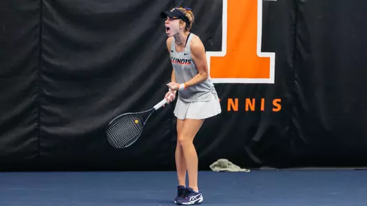 Josie FrazierIllinois Fighting Illini vs Penn State