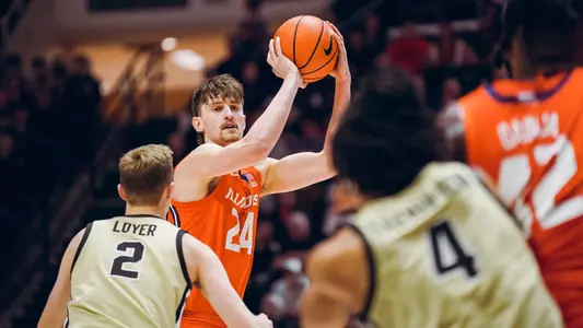 Matthew Mayer at Purdue - 3-5-23 (Courtney Bay)
