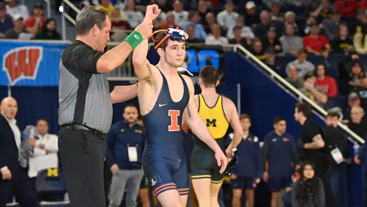 Lucas Byrd and Big Tens 3.5.23