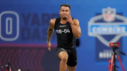 Chase Brown Combine