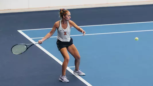 Kasia Treiber
Illinois Fighting Illini {event} vs Notre Dame