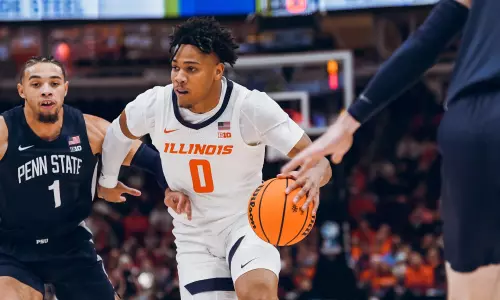 Terrence Shannon Jr. vs. Penn State - 3/9/23 (Courtney Bay)