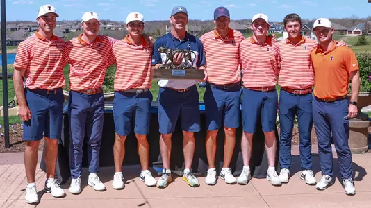 2023 Tiger Collegiate Invitational Team Champions