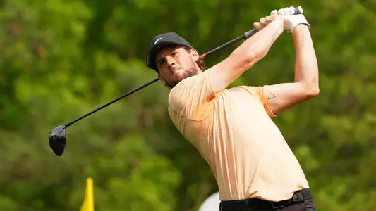 Thomas Pieters - Masters Tournament - First Round