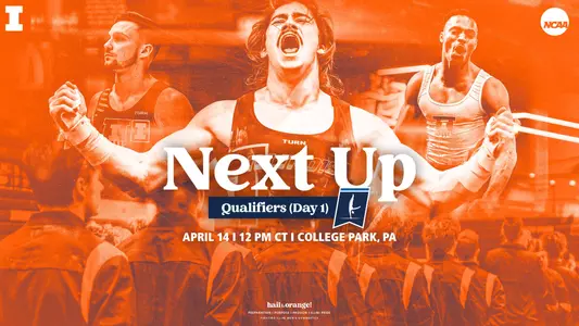 NCAA Championships Graphic