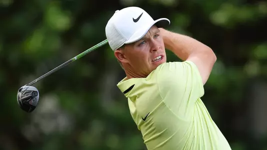 Nick Hardy at 2023 RBC Heritage