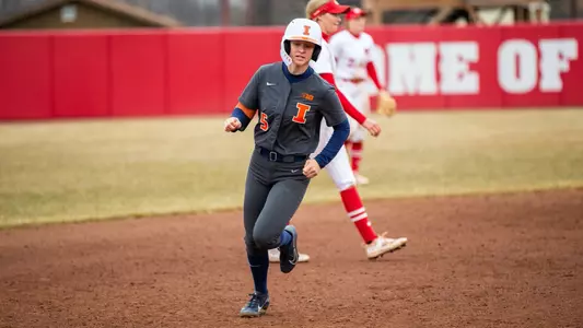 Kailee Powell - Wisconsin Game 2