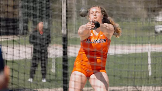 Olivia Campbell Hammer Throw 4.8.23