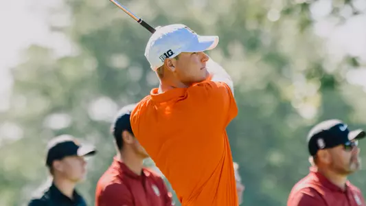 Tommy Kuhl
Illinois Fighting Illini Men's Golf - 9/18/22