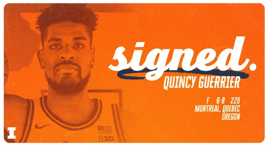 Quincy Guerrier