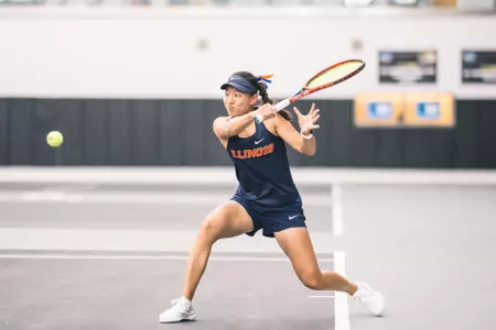 Ashley Yeah - B1G Tournament vs Iowa