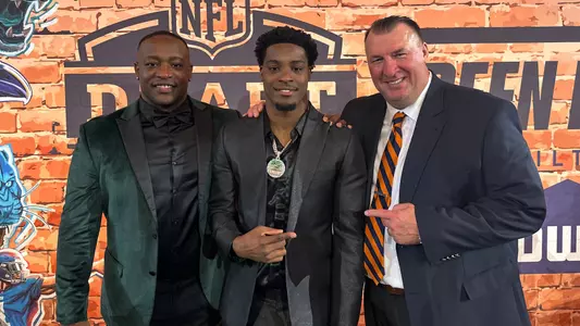 NFL Draft Devon Witherspoon Aaron Henry Bret Bielema