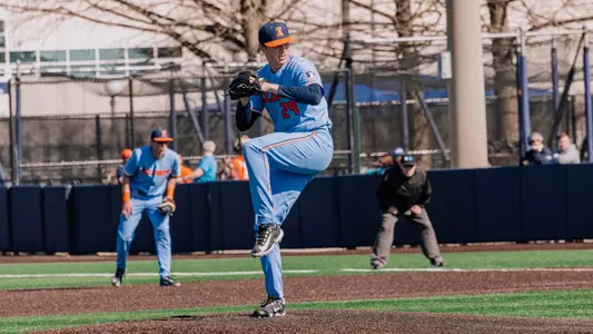 Wenninger Pitcher of the Week