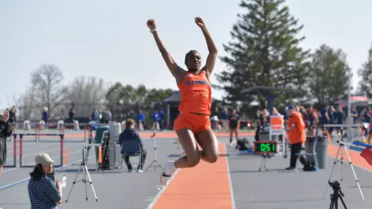 Tacoria Humphrey SR Long Jump