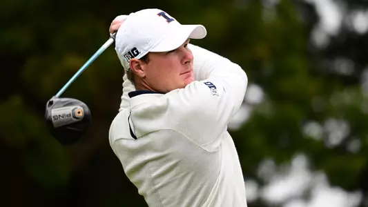 Tommy Kuhl - 2023 Big Ten Champioinship