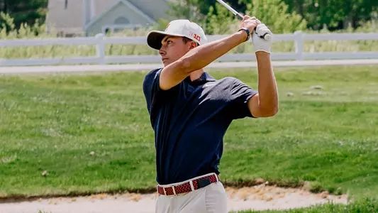 Matthis Besard - 2023 NCAA Bath Regional Round 1